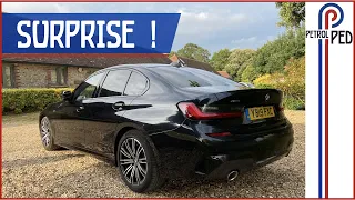 2019 BMW 320d X-Drive - The perfect company car !