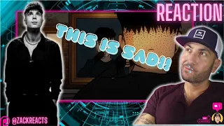 First Listen! Ren - Diazepam (Official Visualizer) | REACTION - This is scary..