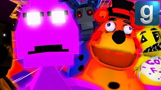 Gmod FNAF | Four Nights At Fred's 2 Roleplay!