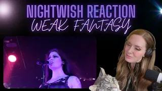 Nightwish Reaction | Weak Fantasy (Wembley 2015 )