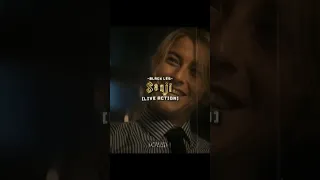 Sanji vs Nami | Live Action