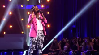 Ashly Williams - I Don't Want To Miss A Thing (The X-Factor USA 2013) [4 Chair Challenge]