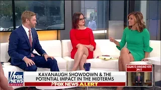 'Never Been So Disgusted' With DC Politics: Boothe Rips Dems for 'Weaponizing' Kavanaugh Allegations