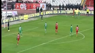 CSKA   Ludogorets sporni momenti 2