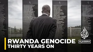 Rwanda genocide perpetrator recounts forced killings, seeks forgiveness