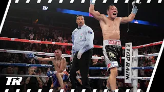 A Classic Fight! Provodnikov Breaks Alvarado To Win Title