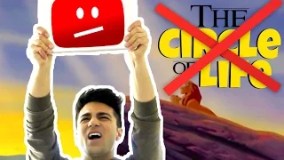 Circle of Life Parody- Disney's The Lion King | YouTube Algorithm Edition | Daniel Coz