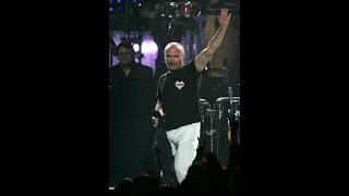 Phil Collins Performs at the MGM Grand for the Andre Agassi Charitable Foundation Event Oct. 7, 2006