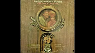 Johnny & Jonie Mosby "Oh, Love of Mine" complete vinyl Lp