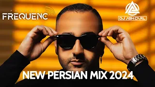 New Persian Mix 2024 - بهترین میکس آهنگای ایرانی ۲۰۲۴ -Top Persian Music -Frequenc  Ep 1 Dj Ash Carl