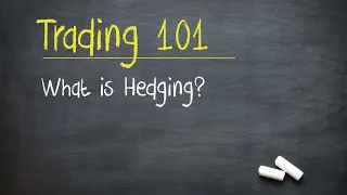 What is Hedging? (Stock Market 101)
