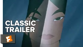 Mulan (1998) Trailer #1 | Movieclips Classic Trailers