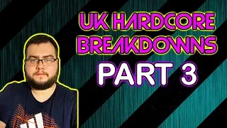 Sound FX | UK Hardcore Breakdowns | Part 3