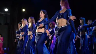 Baladi Oriental- 2do y 3er año - Estudio de danzas Yasmin Hiasche