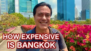 What Does It Cost To Live In Bangkok? Thailand Travel, Expat Living Overseas Retired