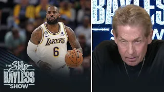 Where would a fifth ring put LeBron on Skip’s all-time NBA list? | The Skip Bayless Show