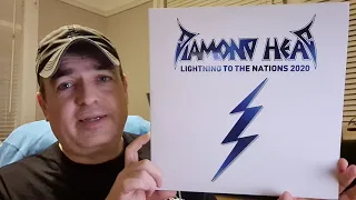 Diamond Head's Lightning To The Nations 2020 - Are re-recordings of classic albums a good idea?