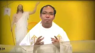 Salita ng Diyos, Salita ng Buhay (9 May 2014) @ TV Maria