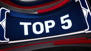 NBA's Top 5 Plays Of The Night | December 5, 2023