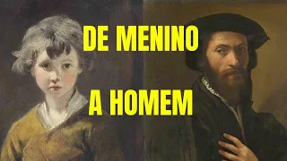 O Grande Segredo que Você Precisa Aprender para Amadurecer- Livro o Caminho do Homem Superior