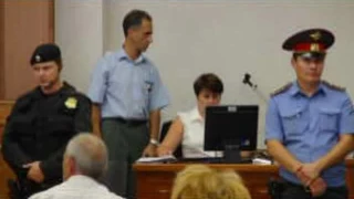 Чума! Допрос Ройзмана с матом в суде по Сагре