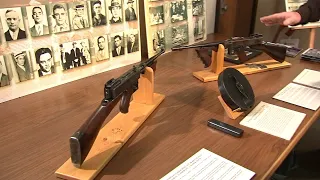 Unsolved mob hit: Tommy guns from 1929 Chicago St. Valentine's Day massacre examined by I-Team