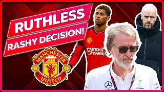 🛑 SIR JIM'S RUTHLESS RASHY DECISION!! as ten hag CHOOSES casemiro REPLACEMENT!!