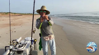 Fishing Basics 101   Surf Fishing