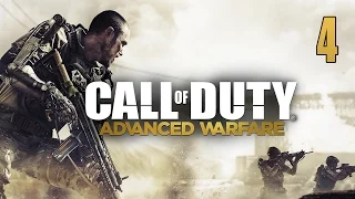 Call of Duty: Advanced Warfare — Прохождение Часть - 4: Цепная Реакция.