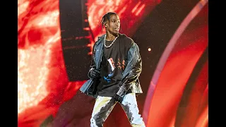 Travis Scott speaks out in first interview since Astroworld Festival tragedy