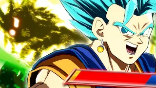 WHAT JUST HAPPENED!?! | Dragonball FighterZ Ranked Matches