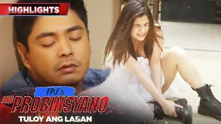 Lia gets injured after trying to escape Cardo | FPJ's Ang Probinsyano