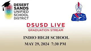 Indio High School 2024 Graduation