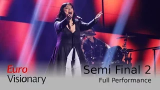 Kaliopi - Dona (FYR Macedonia) Eurovision 2016 Semi final 2