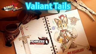 Sonic Force’s 100th Character Valiant Tails New Runner Coming Soon Update