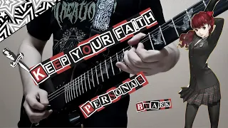 Keep Your Faith - Cover - P5R