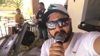 FABIO DINIZ Ensaio Música Sucesso ( ESCOLHI A VAQUEJADA )