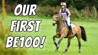 EVENTING VLOG | We Stepped up to BE100 😱