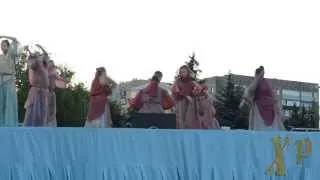 Танец "Голгофа".