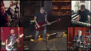 Peter Hook & The Light perform 'The Perfect Kiss' - November 2020.