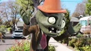 Plants VS Zombies 2 Official Trailer