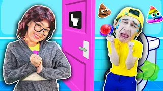 Poo Poo Song 🌈💩| Potty Training Song + More Funny Kids Songs by Magic Kids