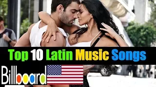 Billboard Latin Charts | March 10, 2018 | ChartExpress