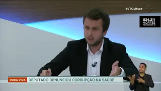 Deputado Luis Miranda afirma que não gravou a conversa que teve com o presidente Jair Bolsonaro