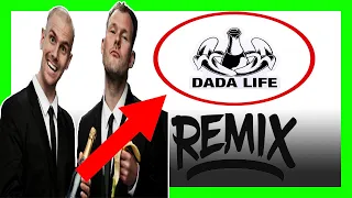 Dada Life - Freaks Have More Fun (Zombr3x Remix) -------- [Electro House]