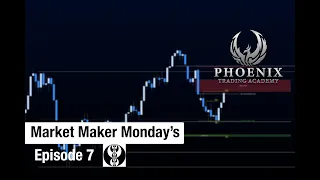 2022 ICT Mentorship (The Nomadic Trader) - Market Maker Monday's (Episode 7)