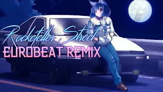 Rockefeller Street Eurobeat Remix 1 hour