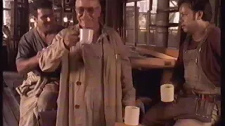 Nescafe Coffee - 1999 Australian TV Commercial