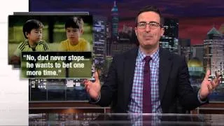 Singapore's Gambling Problem: Last Week Tonight with John Oliver (HBO)