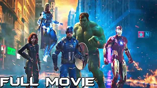 MARVEL'S AVENGERS Full Movie (1080p HD)